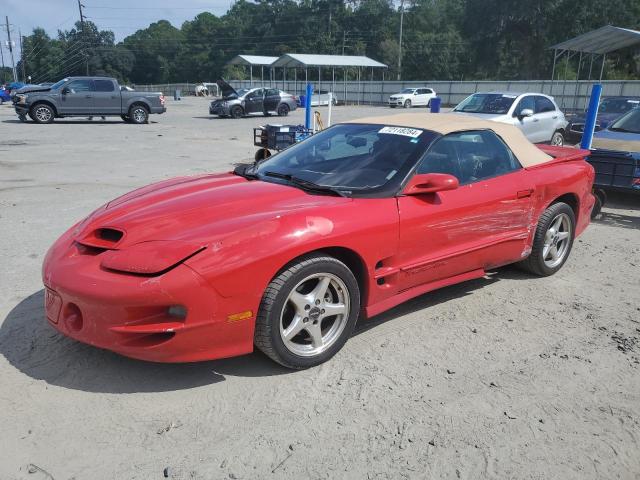 PONTIAC FIREBIRD T 2000 2g2fv32g8y2166899