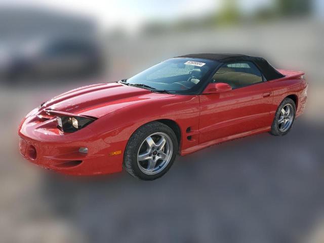 PONTIAC FIREBIRD 2001 2g2fv32gx12146255