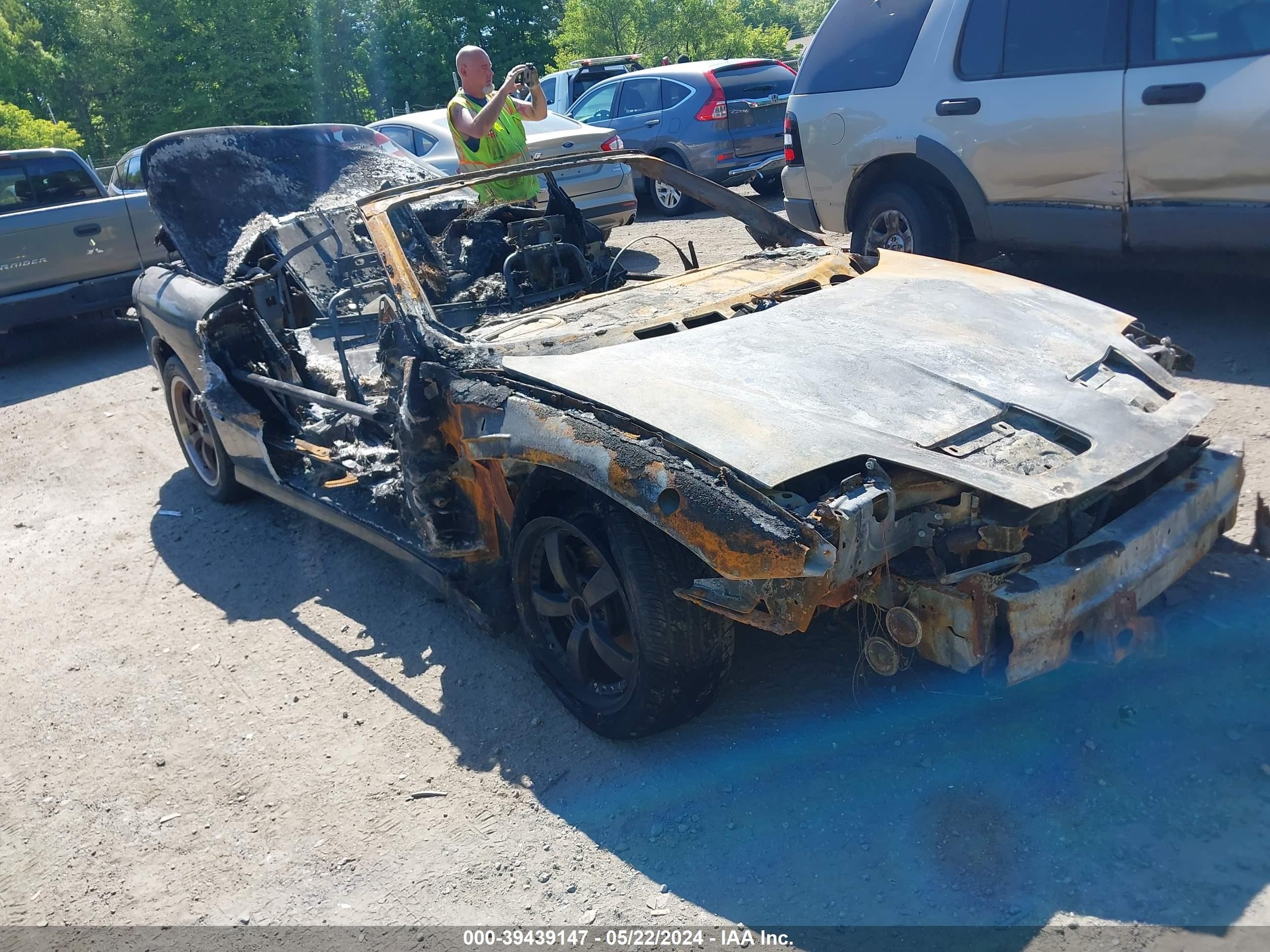 PONTIAC FIREBIRD 1997 2g2fv32p6v2206618