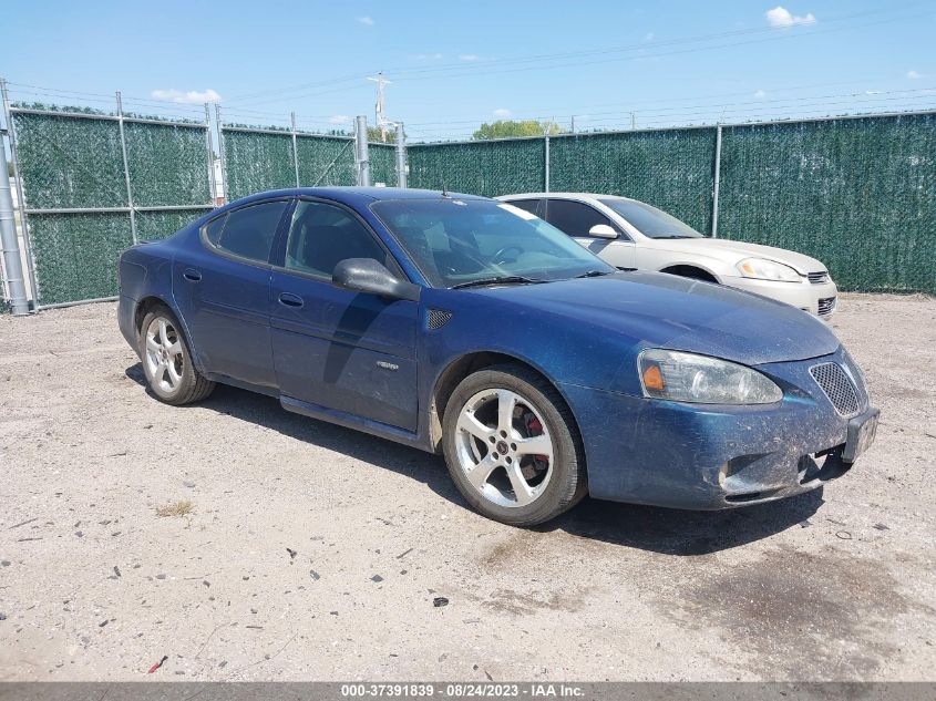 PONTIAC GRAND PRIX 2005 2g2wc54c451329352