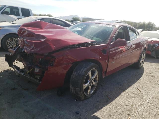 PONTIAC GRANDPRIX 2006 2g2wc55c061273314