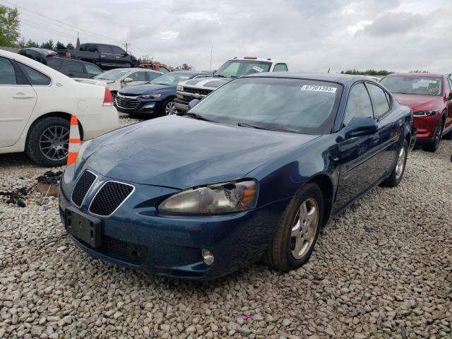 PONTIAC GRAND PRIX 2006 2g2wc55c161257560