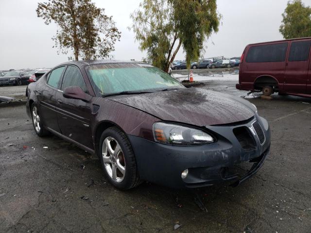 PONTIAC GRAND PRIX 2006 2g2wc55c261197823