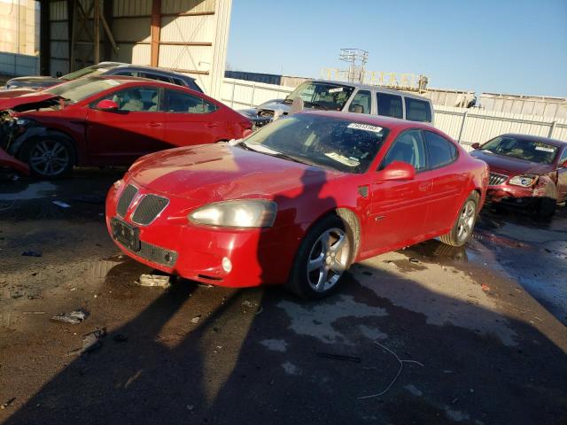 PONTIAC GRANDPRIX 2008 2g2wc55c281117696