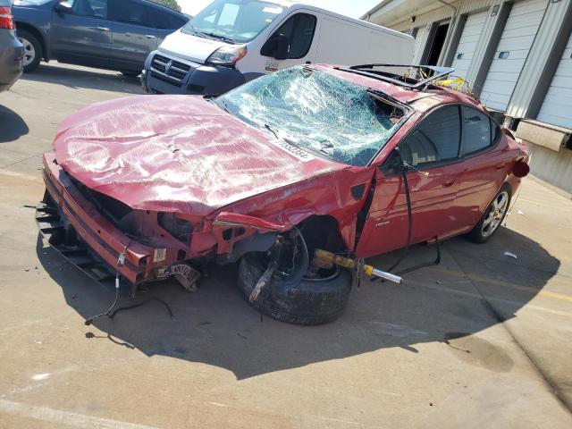 PONTIAC GRAND PRIX 2006 2g2wc55c461250411