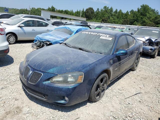 PONTIAC GRANDPRIX 2006 2g2wc55c661144834