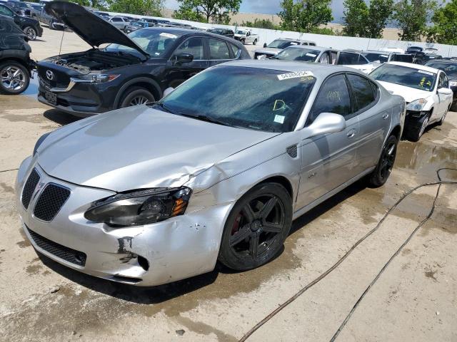 PONTIAC GRANDPRIX 2006 2g2wc55c861185059