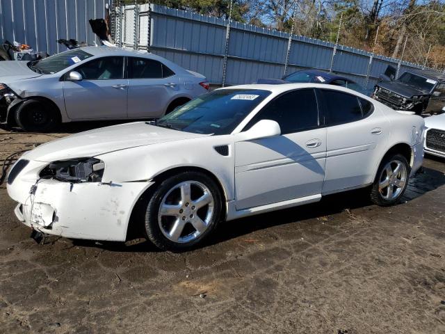 PONTIAC GRANDPRIX 2008 2g2wc55c881108890