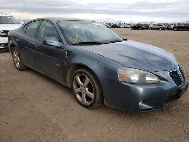 PONTIAC GRAND PRIX 2007 2g2wc55c971148524