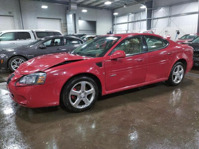 PONTIAC GRANDPRIX 2008 2g2wc55c981170993