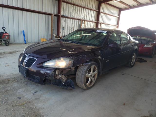 PONTIAC GRAND PRIX 2006 2g2wc55cx61147008