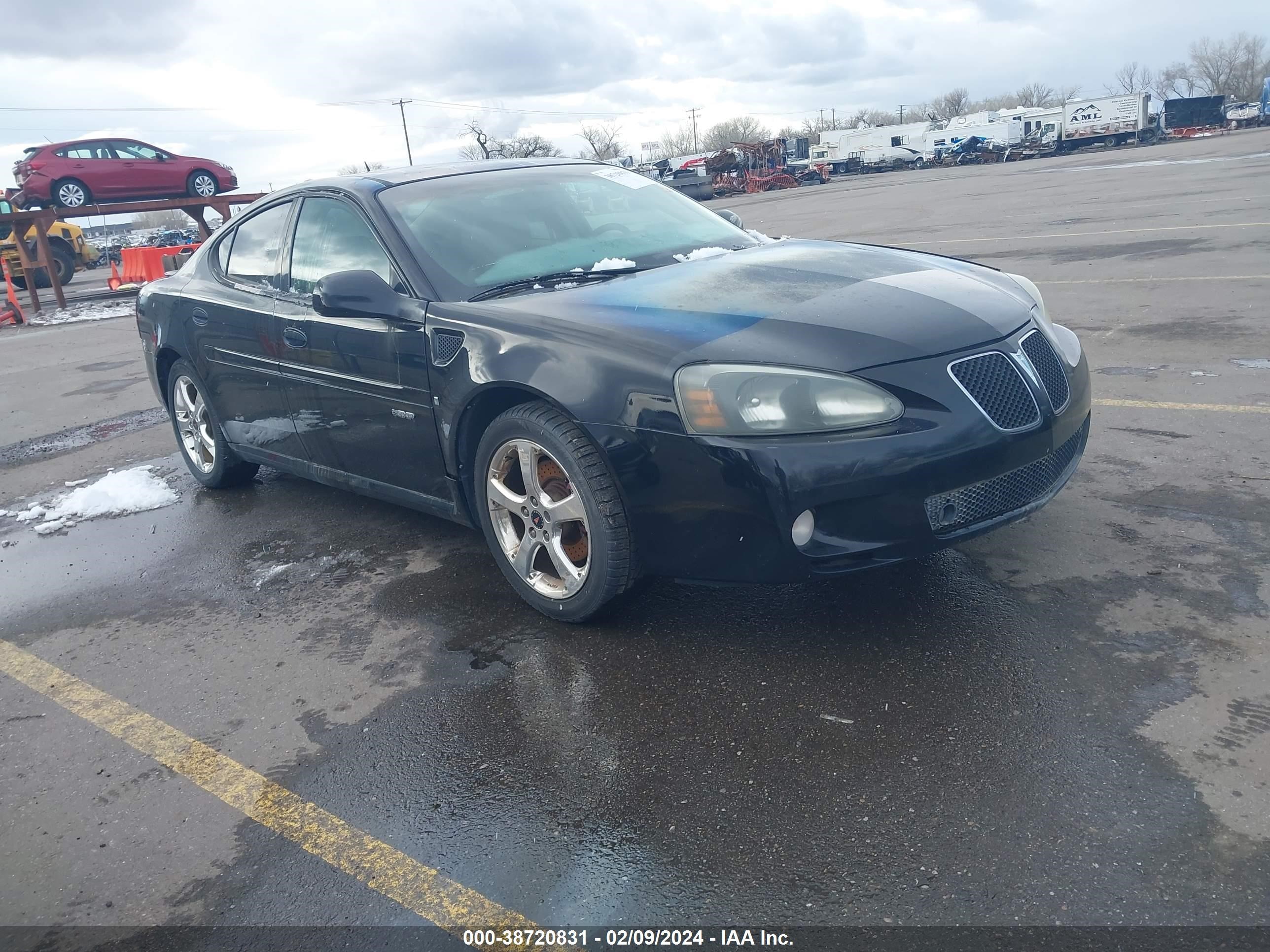 PONTIAC GRAND PRIX 2006 2g2wc58c061156067