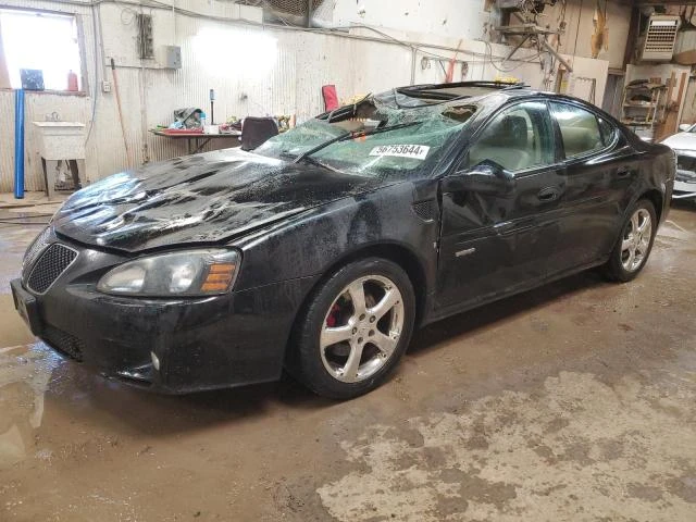 PONTIAC GRAND PRIX 2007 2g2wc58c071170083