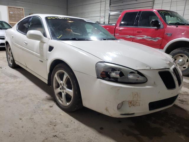 PONTIAC GRAND PRIX 2006 2g2wc58c161210315