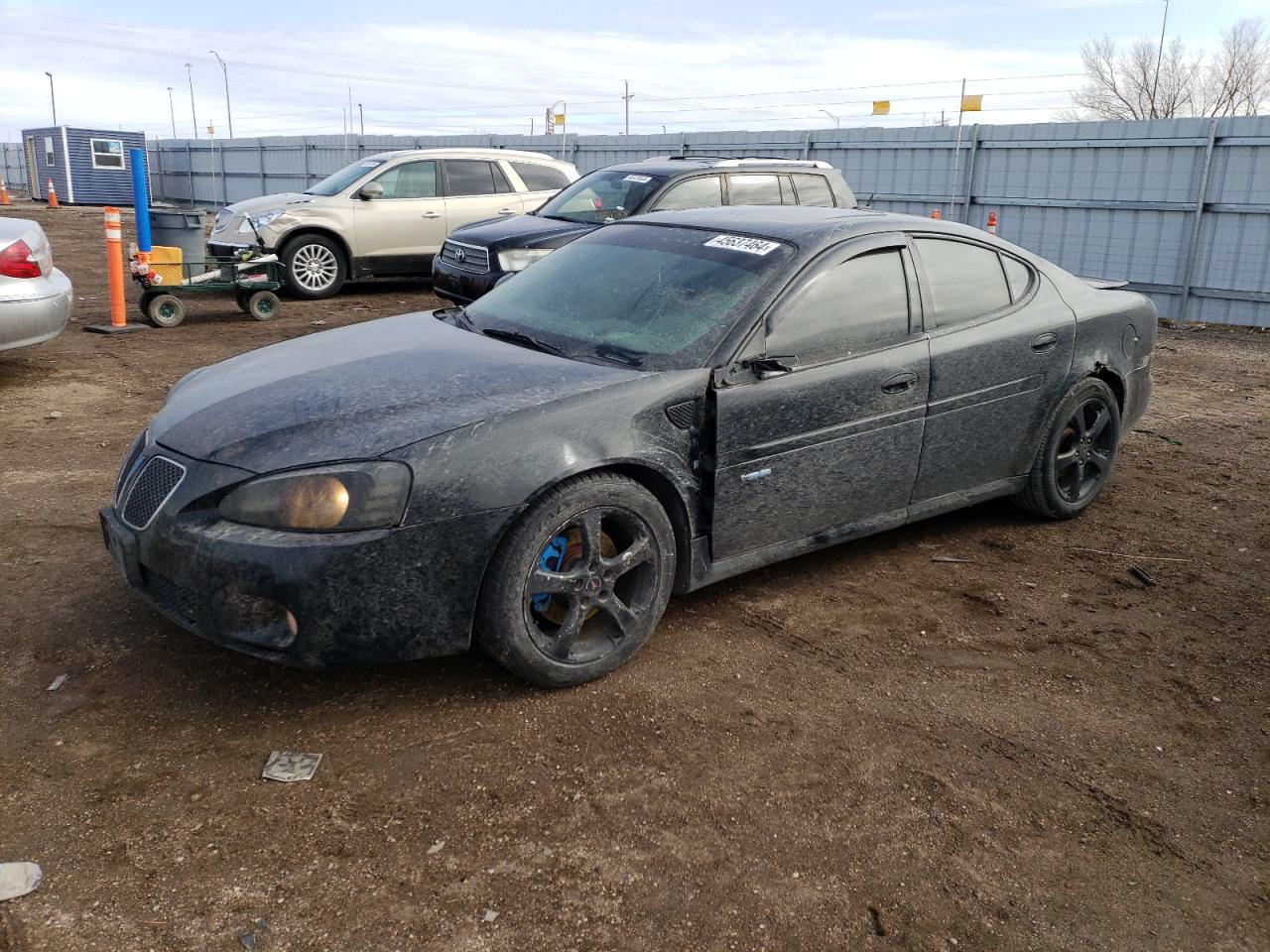 PONTIAC GRAND PRIX 2006 2g2wc58c161221685