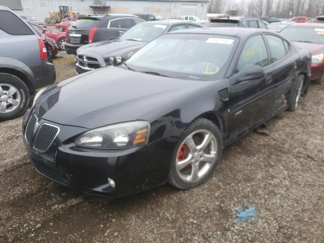 PONTIAC GRAND PRIX 2007 2g2wc58c171157309