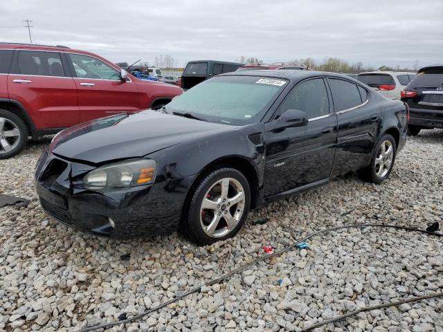 PONTIAC GRANDPRIX 2006 2g2wc58c361216097