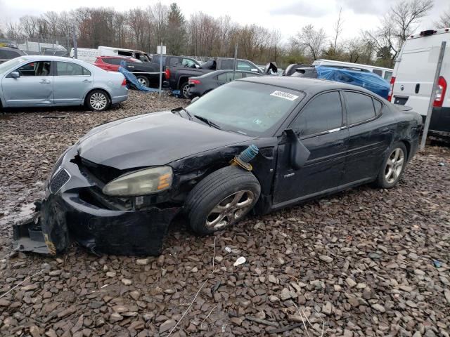 PONTIAC GRANDPRIX 2006 2g2wc58c561257220