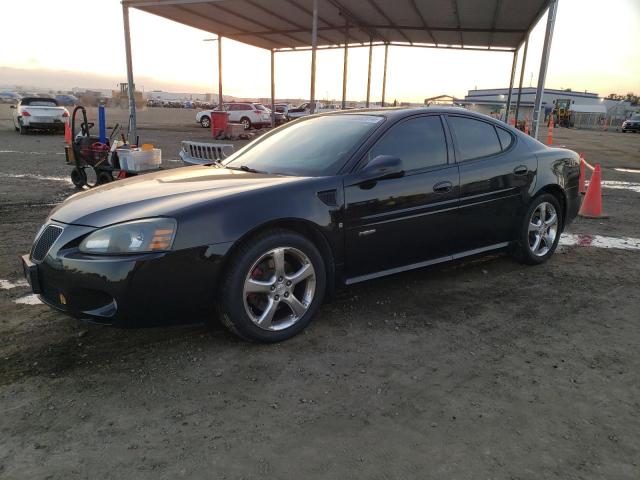 PONTIAC GRANDPRIX 2007 2g2wc58c571203806