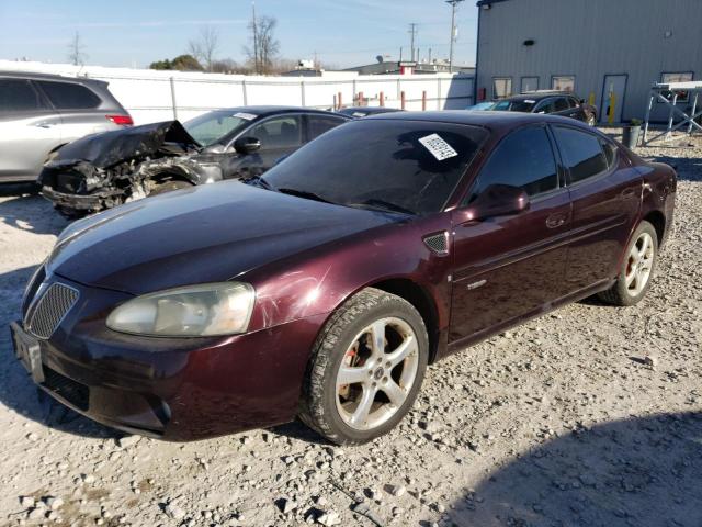 PONTIAC GRANDPRIX 2006 2g2wc58c961221644