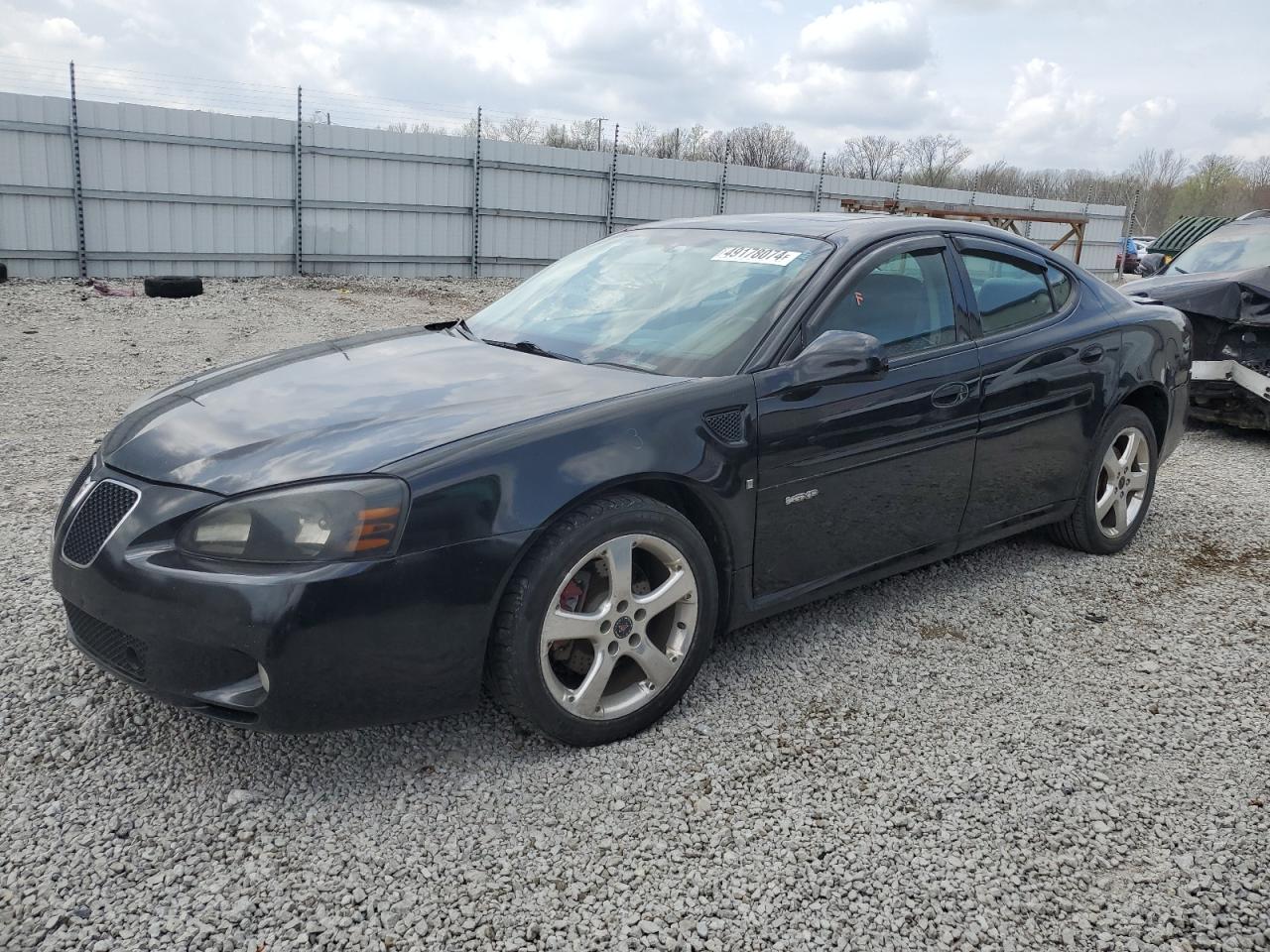 PONTIAC GRAND PRIX 2008 2g2wc58c981119926