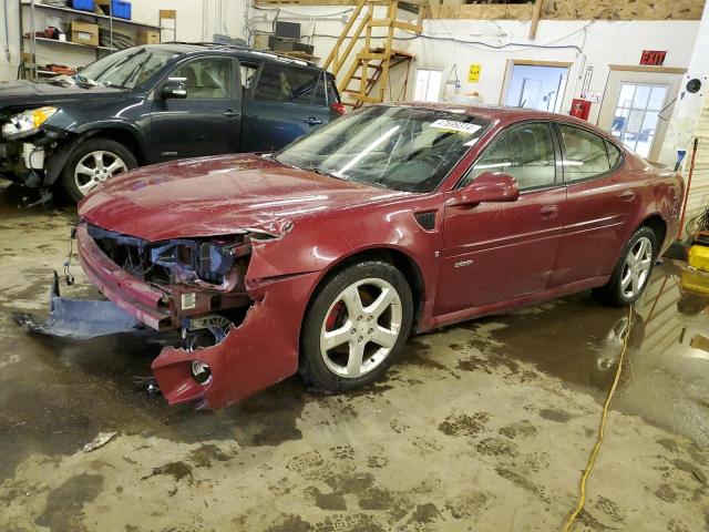 PONTIAC GRANDPRIX 2008 2g2wc58c981137570