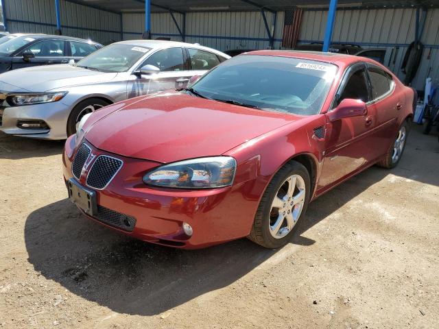 PONTIAC GRAND PRIX 2007 2g2wc58cx71156059