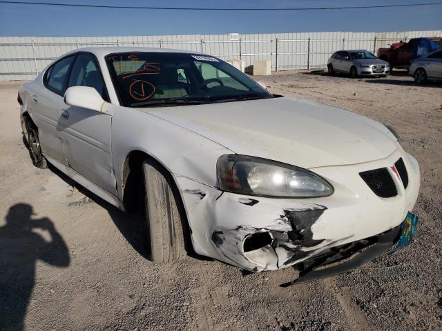 PONTIAC GRAND PRIX 2004 2g2wp522041301254