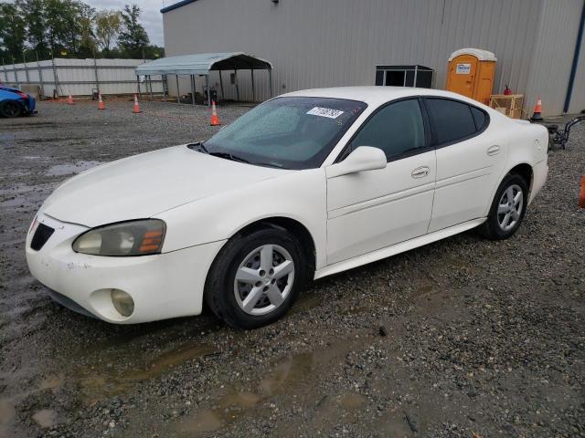 PONTIAC GRAND PRIX 2005 2g2wp522051162762