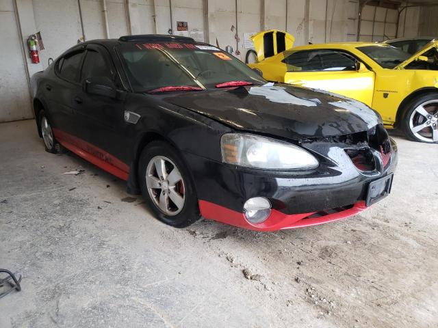 PONTIAC GRAND PRIX 2005 2g2wp522051200135