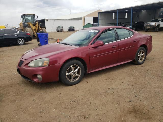 PONTIAC GRANDPRIX 2005 2g2wp522051332988