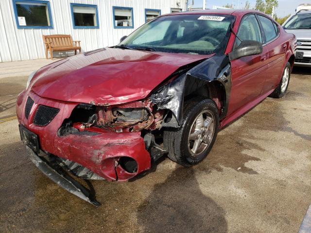 PONTIAC GRANDPRIX 2004 2g2wp522141154295