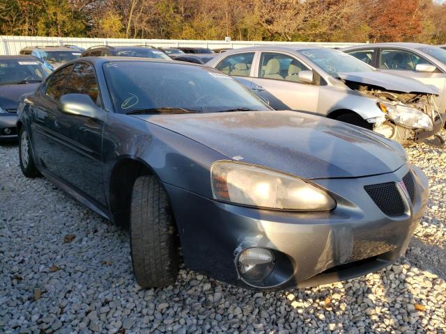 PONTIAC GRAND PRIX 2004 2g2wp522141263145