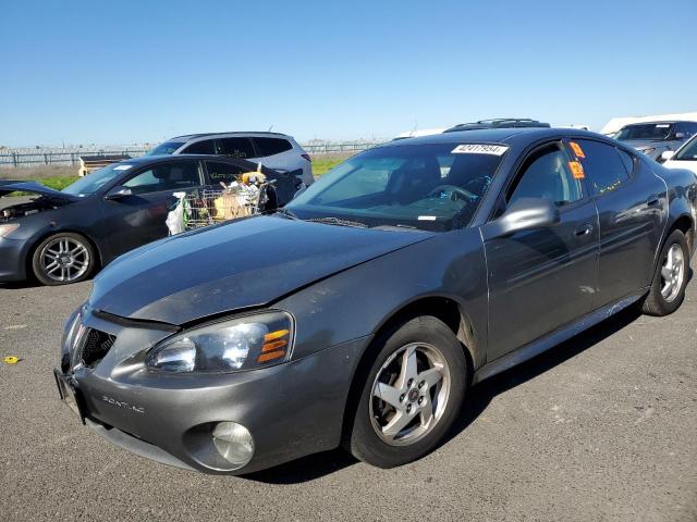 PONTIAC GRANDPRIX 2004 2g2wp522141296517