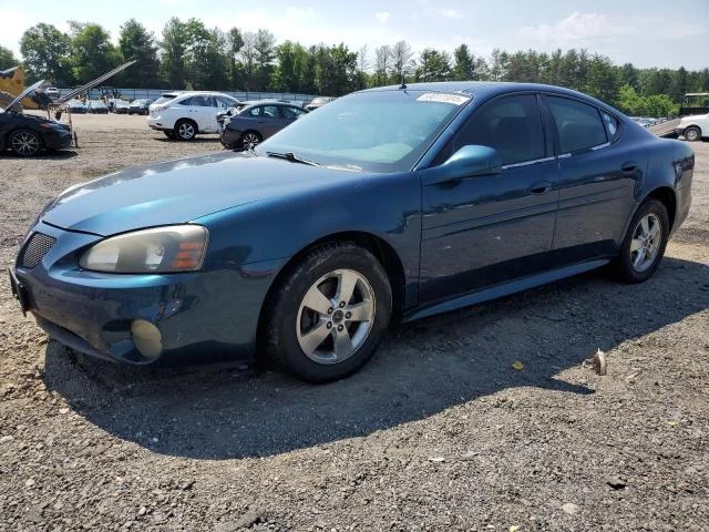 PONTIAC GRAND PRIX 2005 2g2wp522151242555