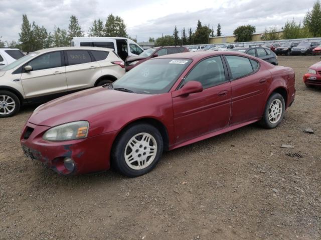 PONTIAC GRAND PRIX 2004 2g2wp522241322929