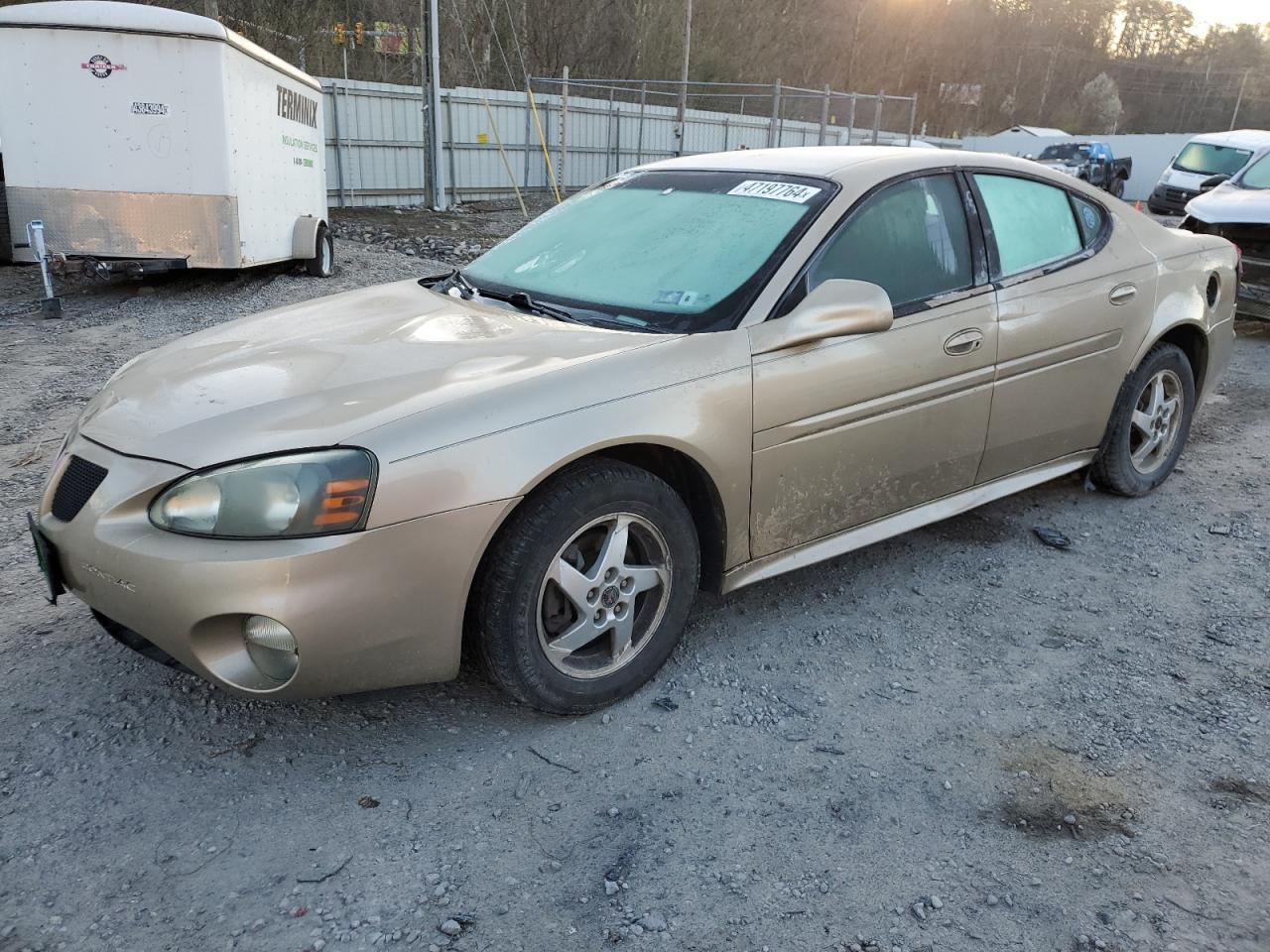 PONTIAC GRAND PRIX 2004 2g2wp522241326723