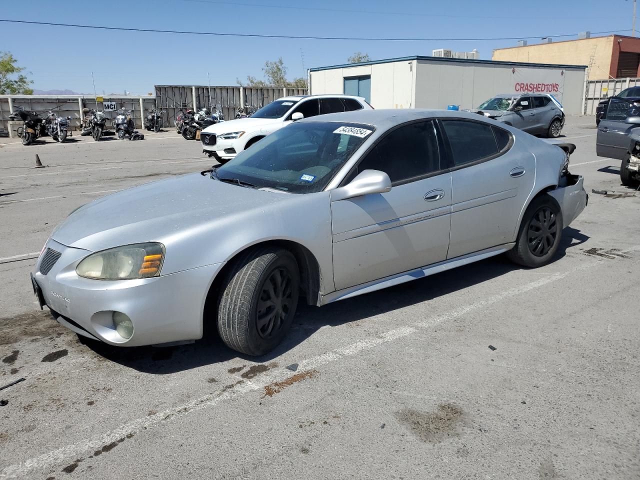 PONTIAC GRAND PRIX 2005 2g2wp522251292946