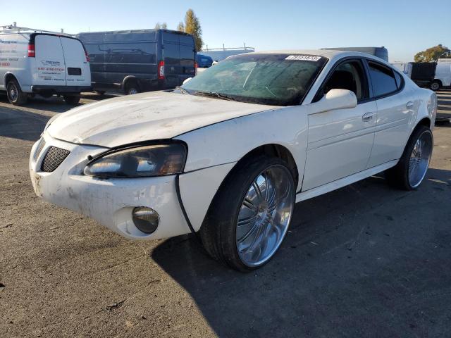 PONTIAC GRANDPRIX 2004 2g2wp522341119614