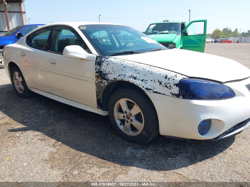 PONTIAC GRAND PRIX 2004 2g2wp522341152953