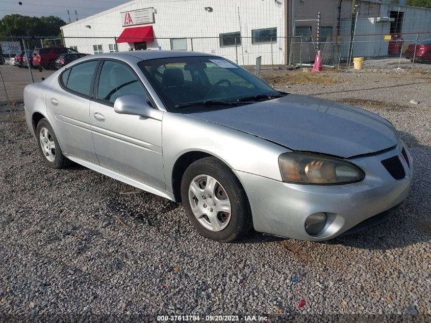 PONTIAC GRAND PRIX 2004 2g2wp522341260442