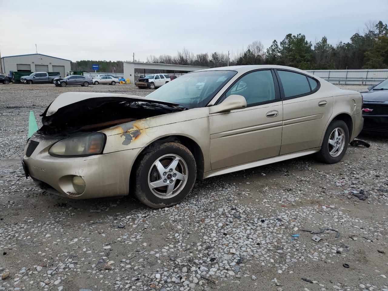 PONTIAC GRAND PRIX 2004 2g2wp522341310479