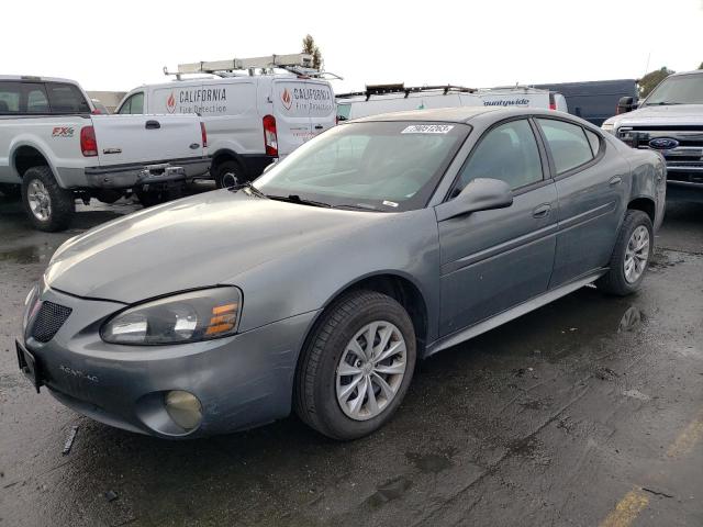 PONTIAC GRANDPRIX 2004 2g2wp522341334328