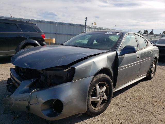 PONTIAC GRANDPRIX 2004 2g2wp522341374179