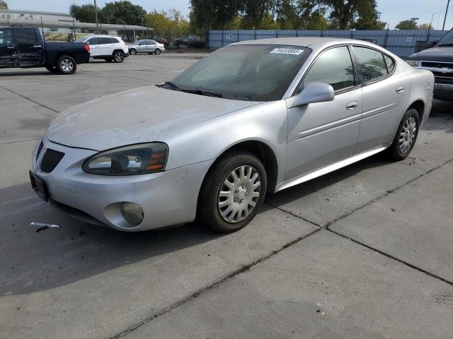 PONTIAC GRANDPRIX 2004 2g2wp522441107293