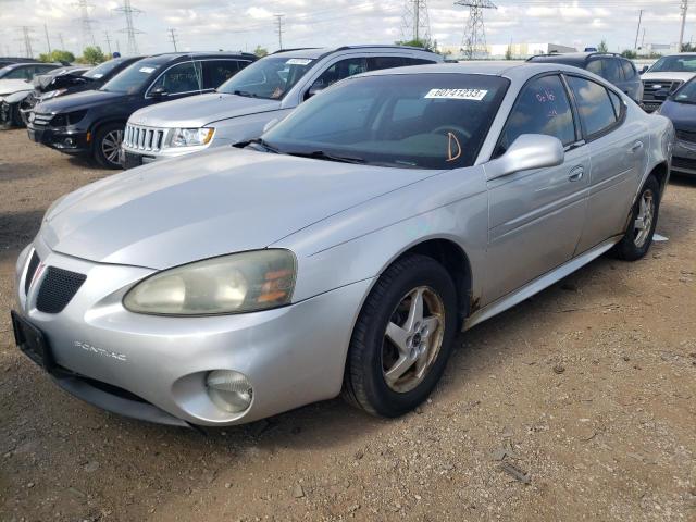 PONTIAC GRAND PRIX 2004 2g2wp522441228003