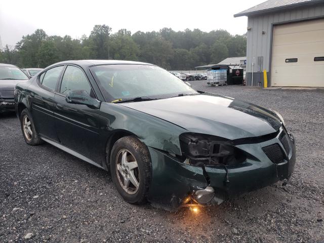 PONTIAC GRAND PRIX 2004 2g2wp522541123616