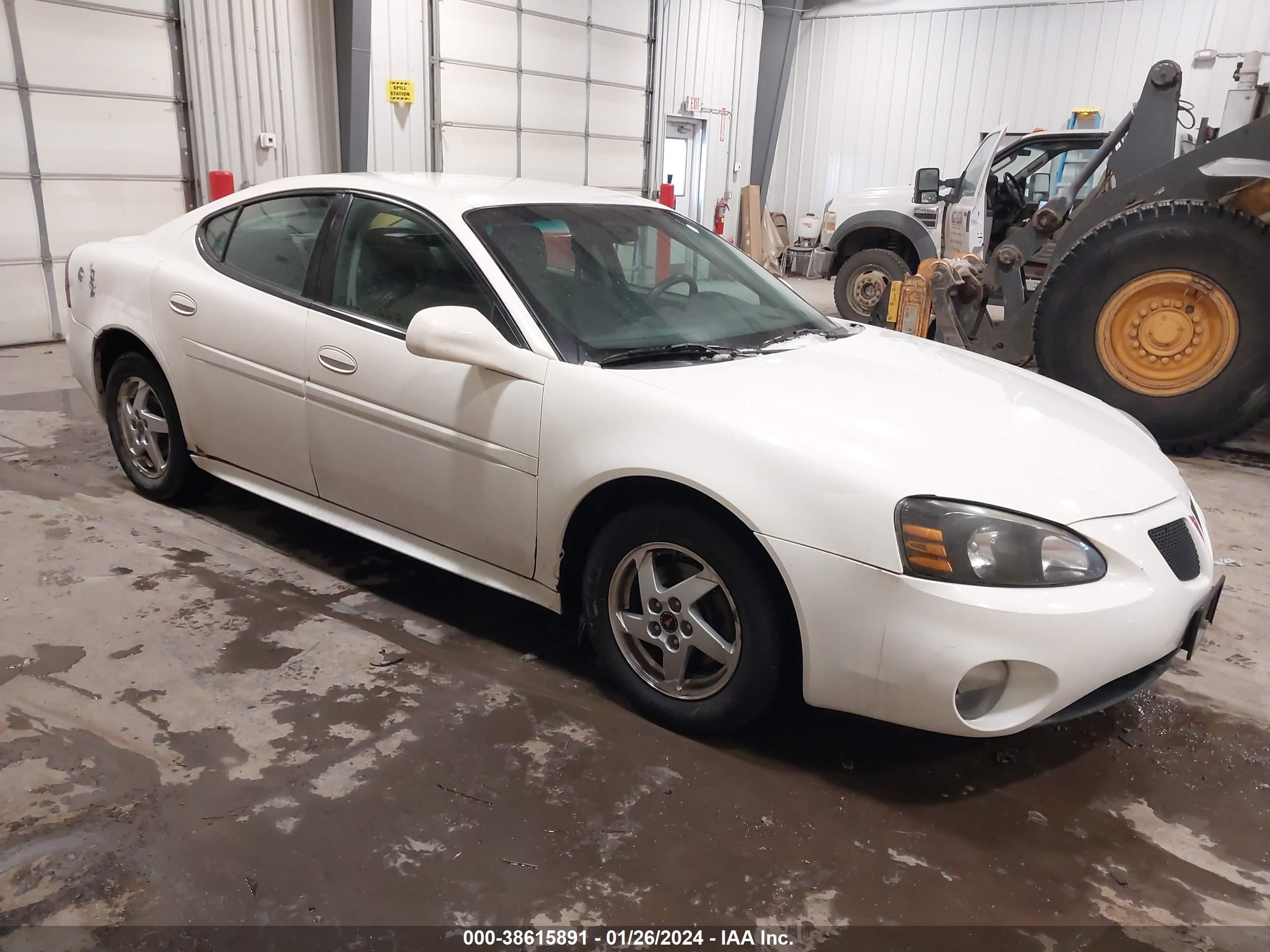 PONTIAC GRAND PRIX 2004 2g2wp522541375477