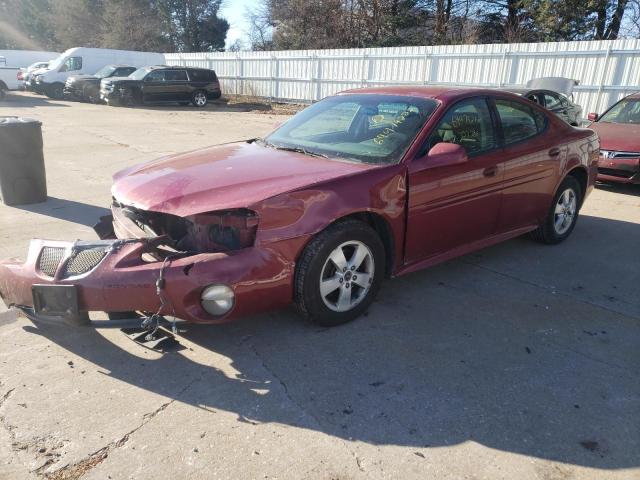 PONTIAC GRAND PRIX 2005 2g2wp522551186121