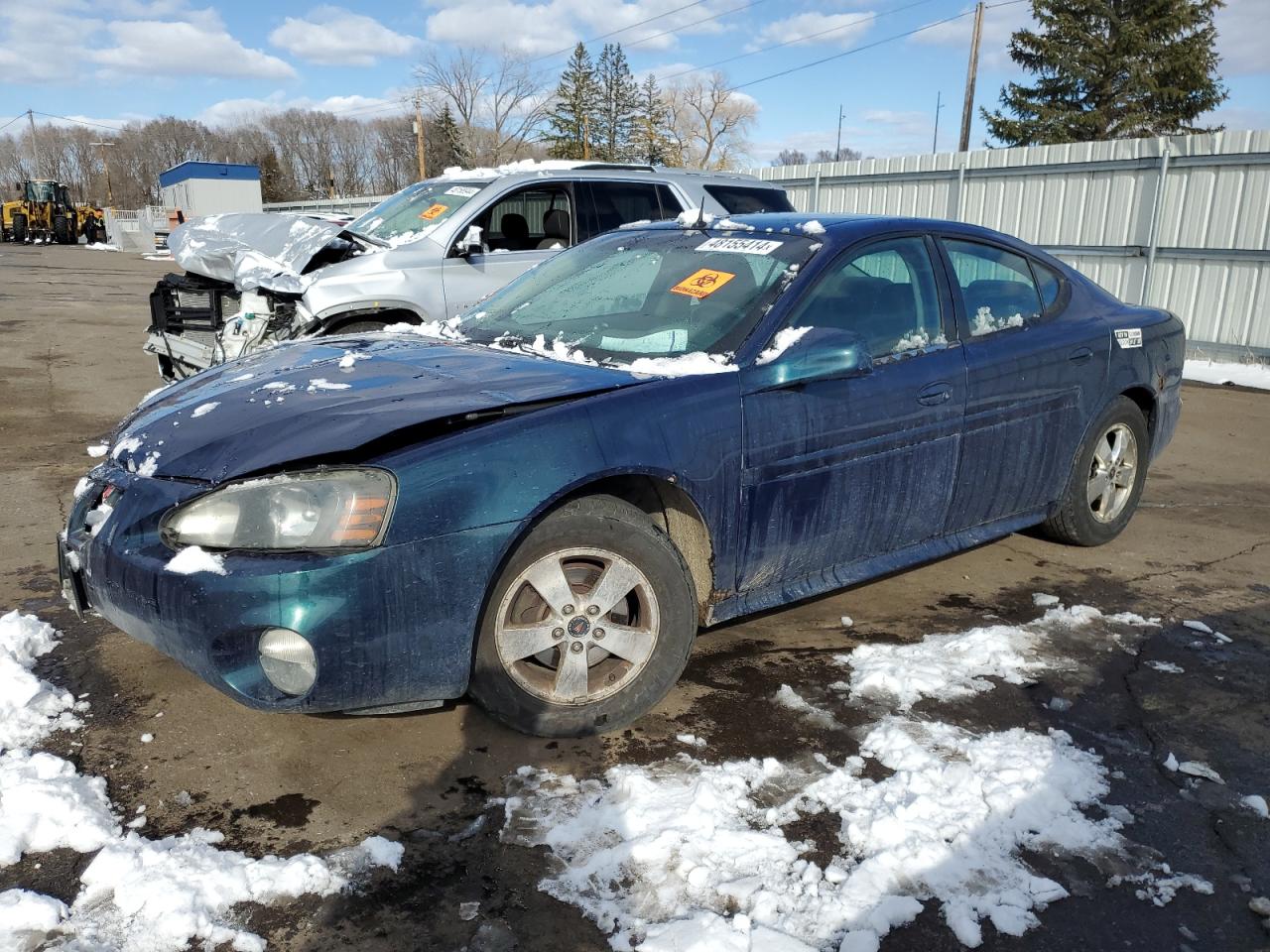 PONTIAC GRAND PRIX 2005 2g2wp522551213186